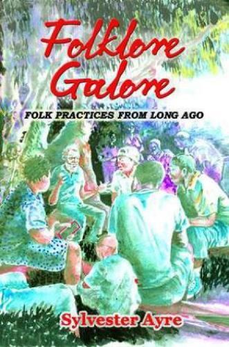 Sylvester ayre folklore - ayre,
