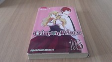 MANGA Crimson prince Tome 16 / PREMIERE EDITION / Souta Kuwahara / KI-OON  TBE