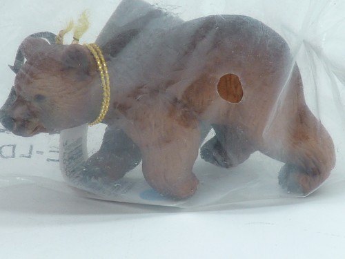 Figurine plastique pvc - figurine,