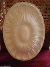 Rosace De Plafond En Stuc