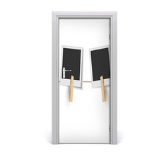 Tulup Autocollant de porte