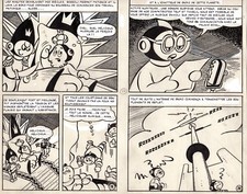 TUNET VILA DESSINATEUR DISNEY