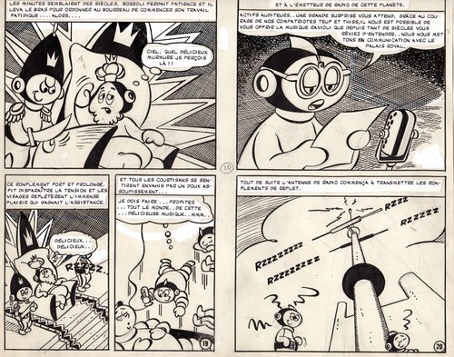 Tunet vila dessinateur disney - tunet,