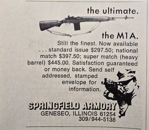 Springfield armory geneseo - springfield,