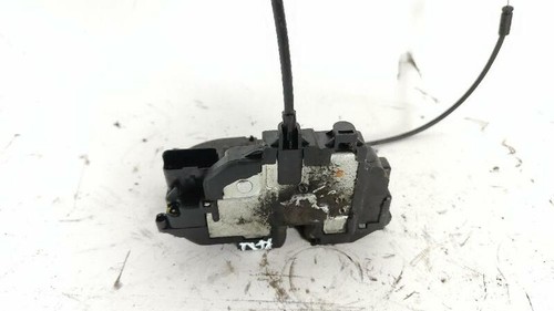 Serrure avant droit renault - serrure,