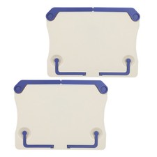  2 Pcs Porte Partition Musique