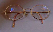 Doublé or Monture lunettes