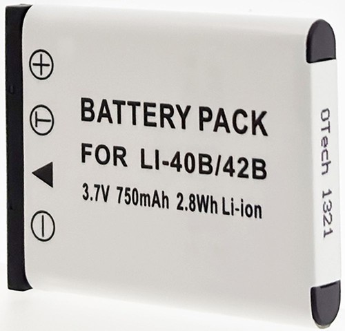 Batterie pour casio exilim - casio,