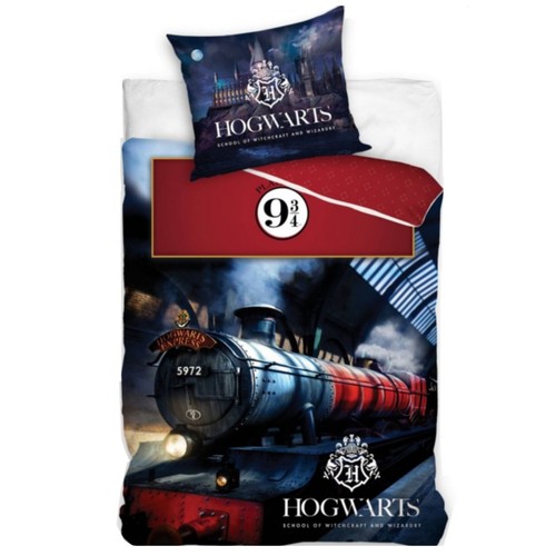 Housse couette harry - couette, potter