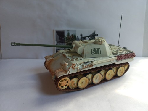 Corgi char panther - 1/50,,
