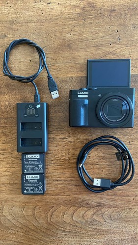 Lot appareil photo panasonic - appareil,