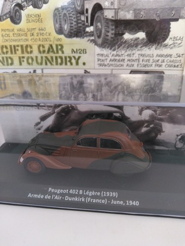 Peugeot 402 légère - peugeot,