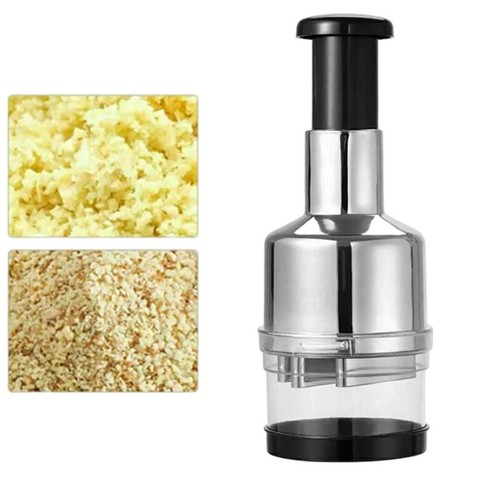 Hachoir aliments acier - aliments, en