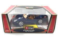 ✅Bburago 1/18 Porsche 911