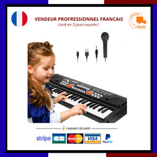 Clavier Piano Enfant, 49