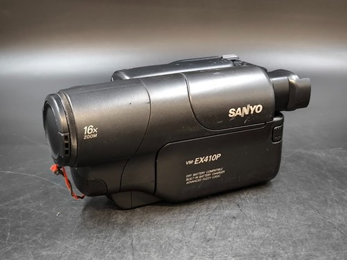 Caméra vidéo sanyo ex410p - vidéo,