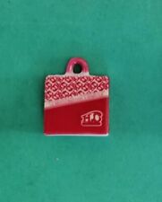 Fève personnalisée FLO