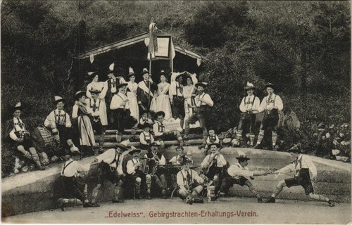 Cpa edelweiss - edelweiss,