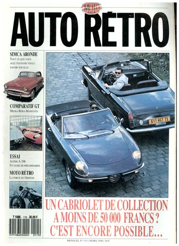 Auto retro 115 - auto, /ford