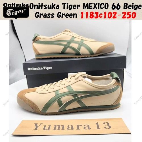 Onitsuka tiger mexico beige - tiger,