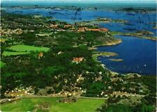 CPM AK Stavern - Solplassen og