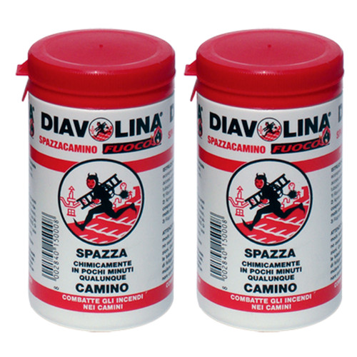 Diavolina spazzacamino pour - diavolina,