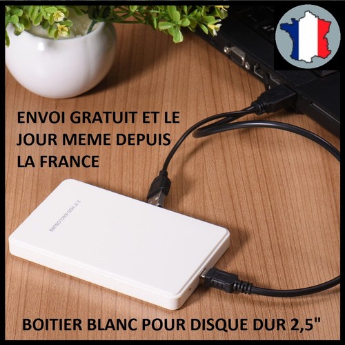 Boitier pour disque dur - pour,
