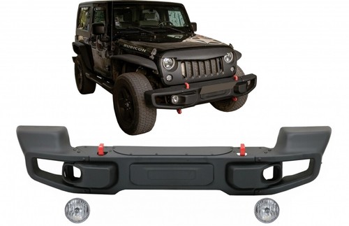 Pare chocs pour jeep wrangler - pour,