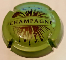 Capsule de Champagne générique N°764b