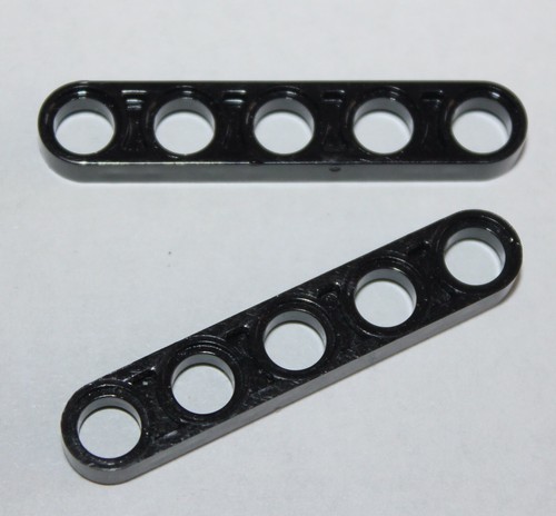 Lego technic black beam - lego,