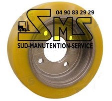 ROUE MOTRICE VULKOLLAN PRAT