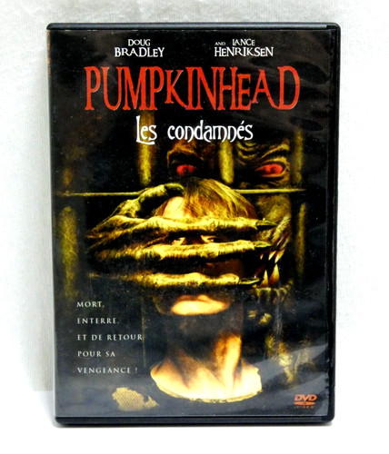 Pumpkinhead les condamnes film - pumpkinhead,