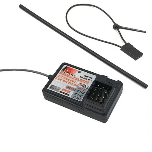 Flysky gr3e 3ch - flysky, 2.4g