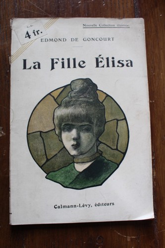 Goncourt la fille - de,
