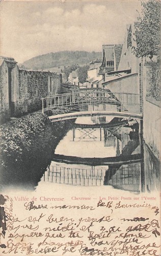 Vallée chevreuse - chevreuse,