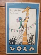 Lola la Girafe Géante -