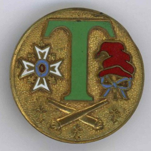 Tartu marine - (émaux),