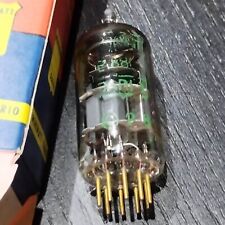 E188CC TUBE electronique green label NOS  MATCHED -5%  Nos    Tir79