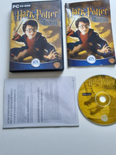 HARRY POTTER...la chambre des secrets...jeu complet...sur PC
