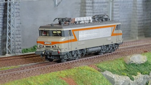 Models 11207s locomotive - models,