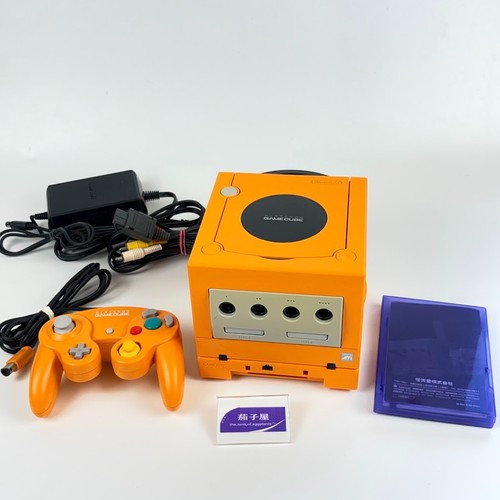 Pack nintendo gamecube - pack, orange