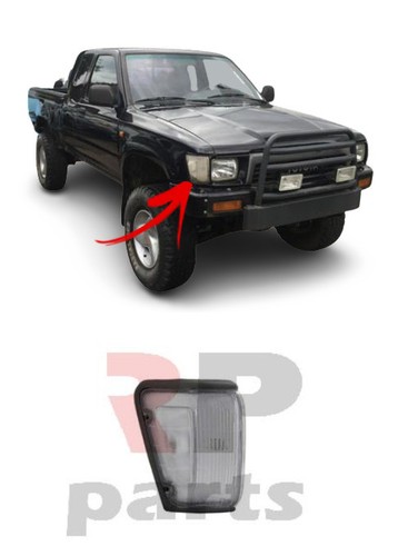 Pour toyota hilux - toyota,