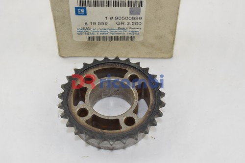 Poulie pompe injection opel - pompe,