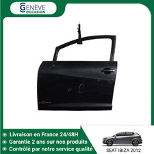 🇫🇷 PORTE AVANT GAUCHE SEAT IBIZA ➤6J4831055 ♻️