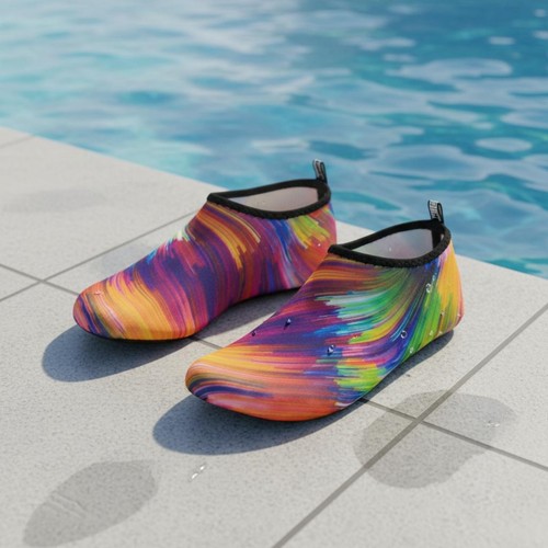 Chaussettes plage - chaussettes, de