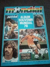 album souvenir 1978-magazine
