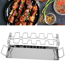 Chicken Wing Leg Rack With