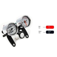 Compteur de vitesse numérique