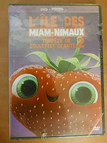 Dvd neuf ile - dvd, 2