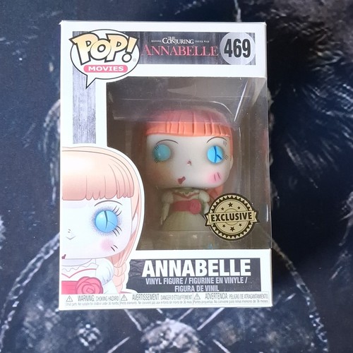 Funko pop movies annabelle - pop!,